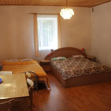 Paliepgiris Guest house Palanga