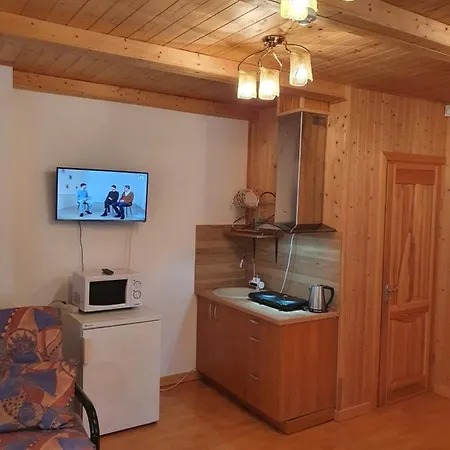 ゲストハウス Paliepgiris パランガ