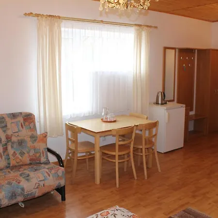 Guest house Paliepgiris