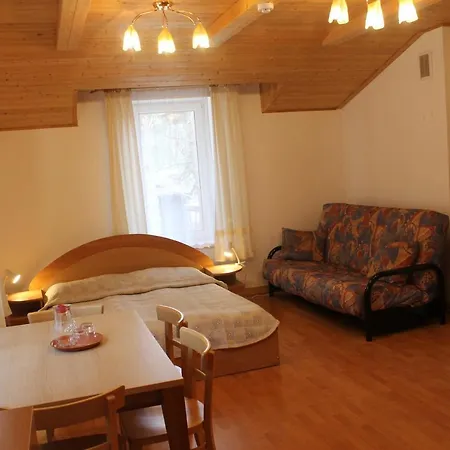 ゲストハウス Paliepgiris 3*