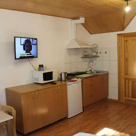 Paliepgiris Guest house Palanga