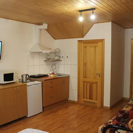 ゲストハウス Paliepgiris