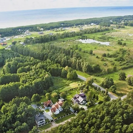 Paliepgiris Vendégház Palanga