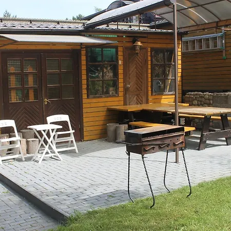 Paliepgiris ゲストハウス パランガ