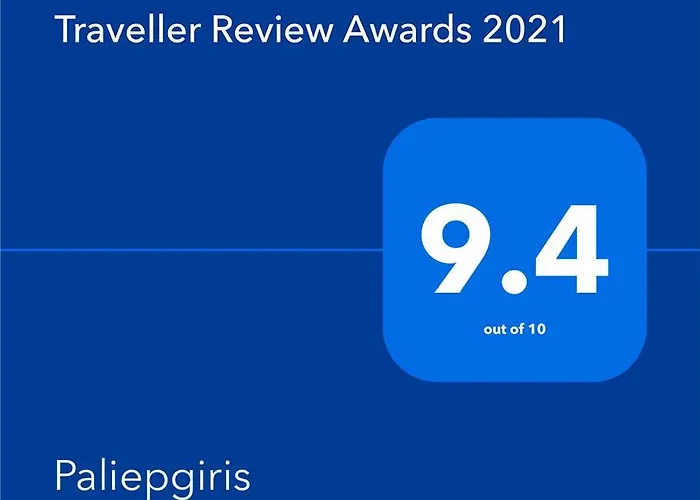 Гостьовий будинок Paliepgiris Паланга