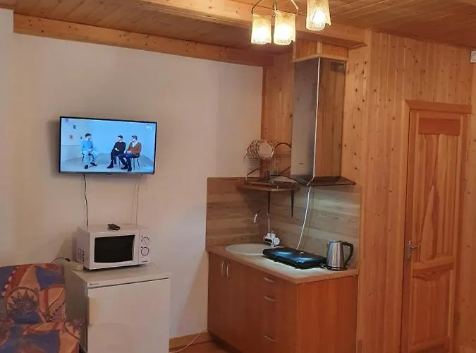 Гостьовий будинок Paliepgiris Паланга