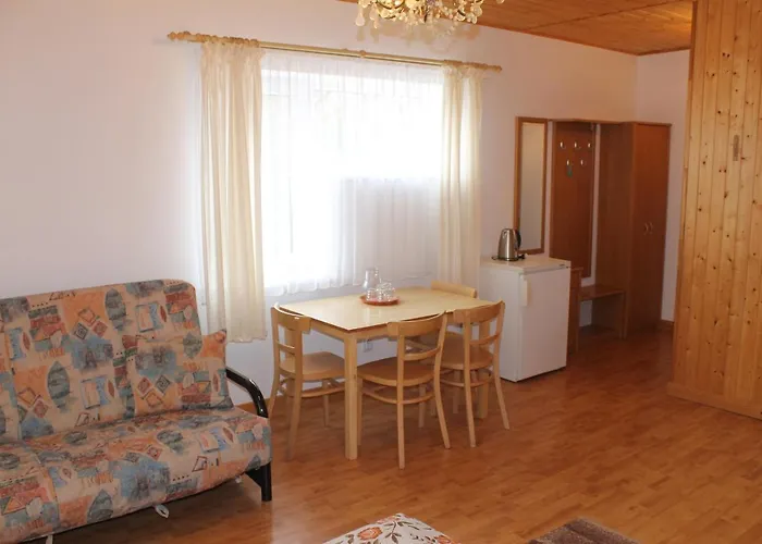 Гостьовий будинок Paliepgiris