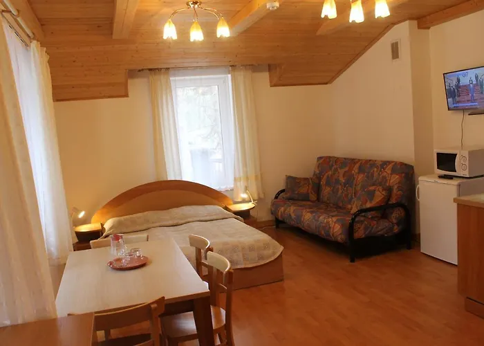 Гостьовий будинок Paliepgiris 3*