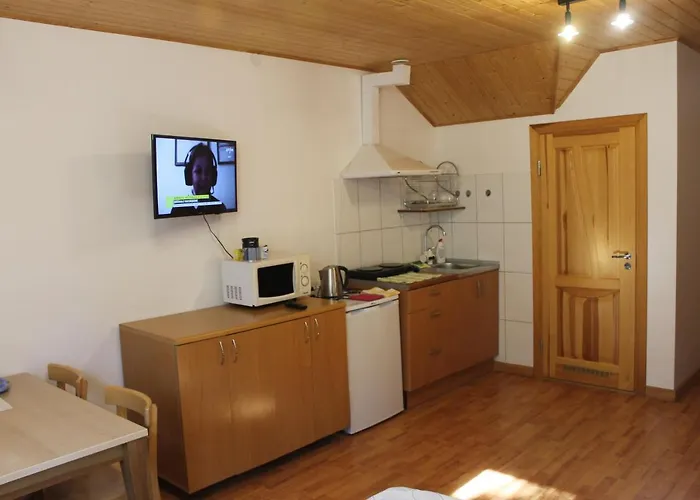 Paliepgiris Гостьовий будинок Паланга