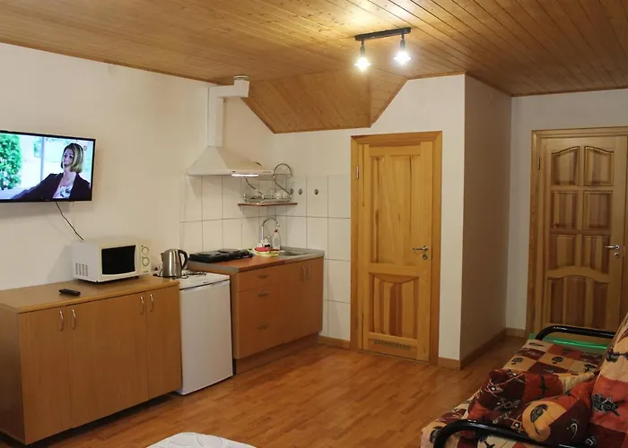 Гостьовий будинок Paliepgiris