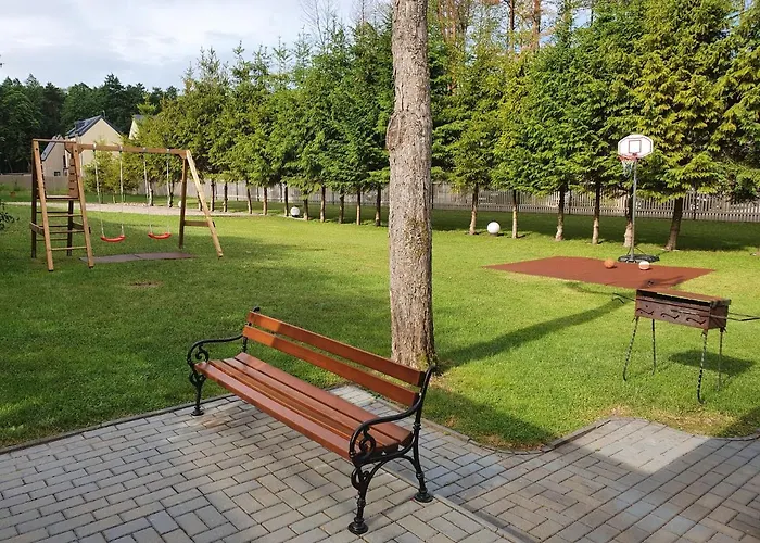 Paliepgiris Гостьовий будинок