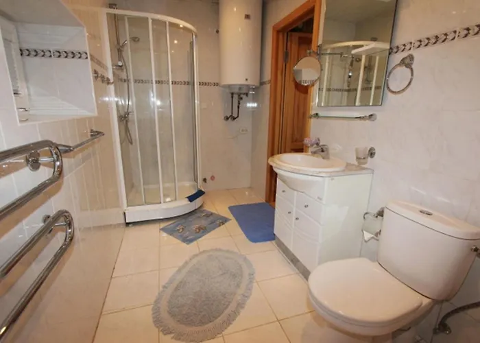 Гостьовий будинок Paliepgiris Паланга