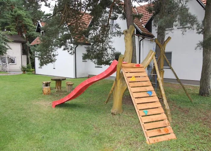 Paliepgiris Гостьовий будинок