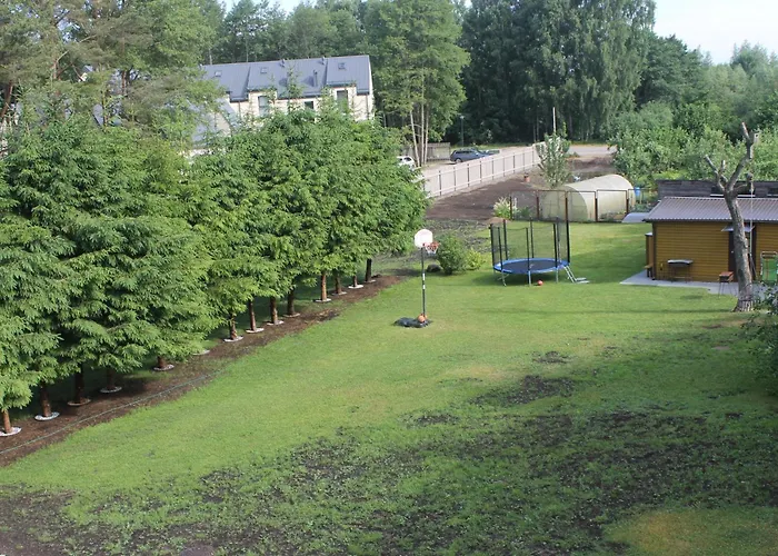 Гостьовий будинок Paliepgiris