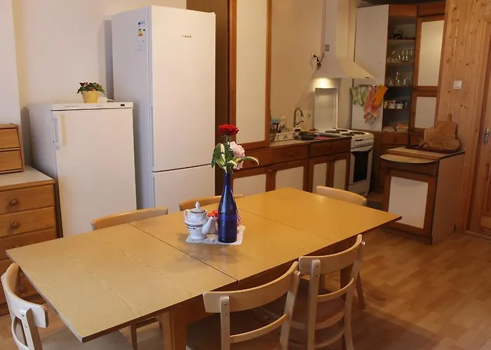 Гостьовий будинок Paliepgiris 3*