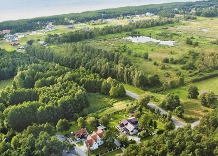 Paliepgiris Гостьовий будинок Паланга