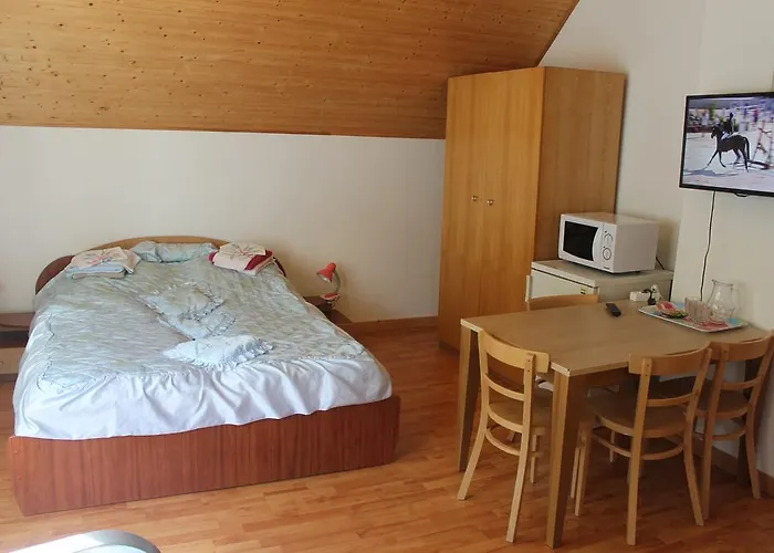 Гостьовий будинок Paliepgiris