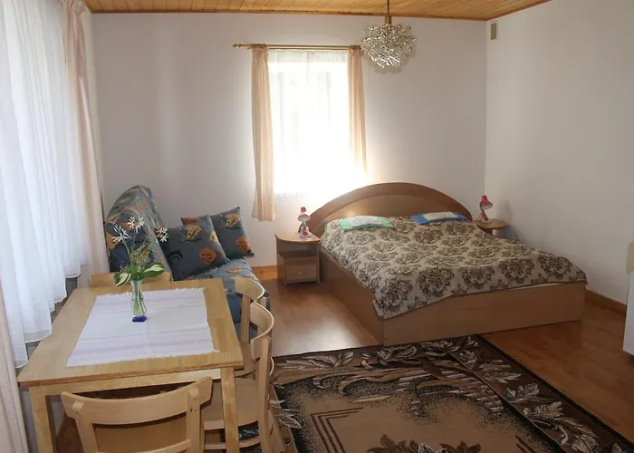 Paliepgiris 3* Паланга