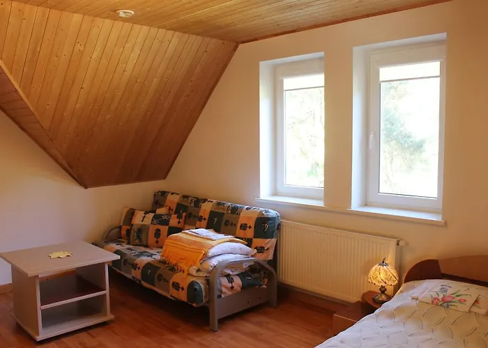 Гостьовий будинок Paliepgiris 3*