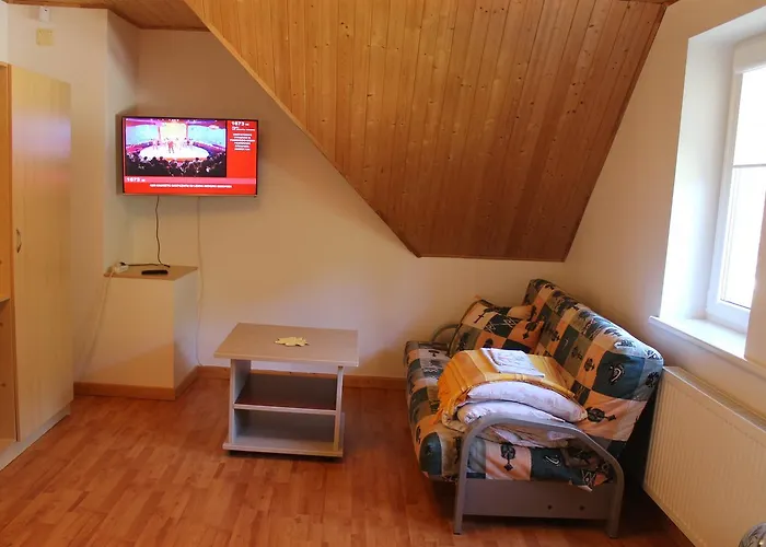 Гостьовий будинок Paliepgiris 3*