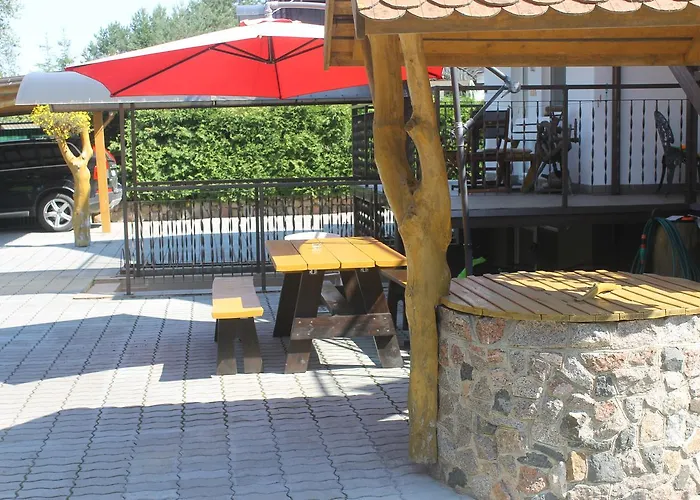 Гостьовий будинок Paliepgiris Паланга