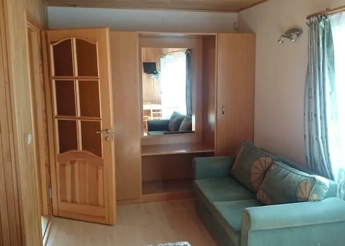 Paliepgiris Гостьовий будинок Паланга