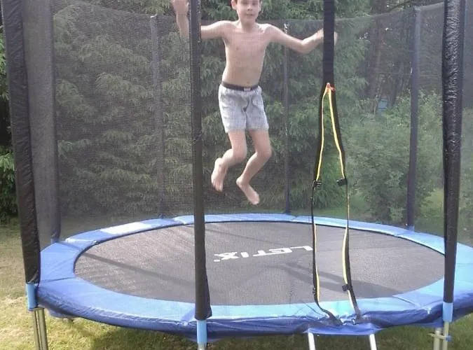 Paliepgiris Гостьовий будинок Паланга