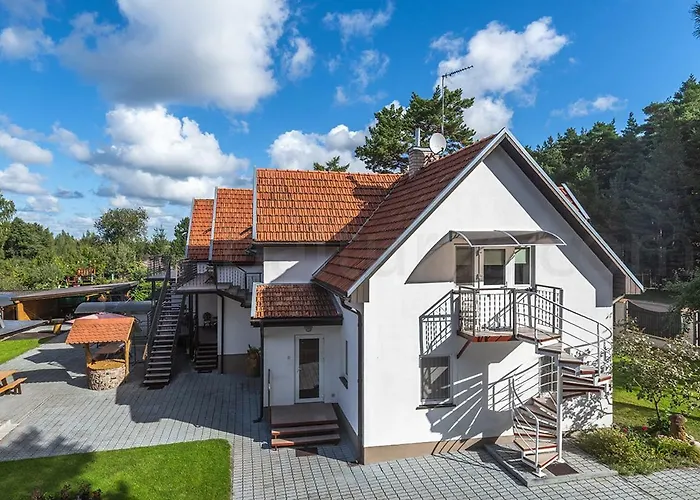 Гостьовий будинок Paliepgiris